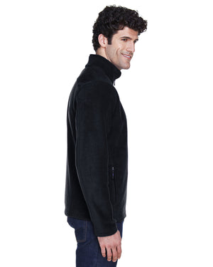 Core365 Men's Tall Journey Fleece Jacket