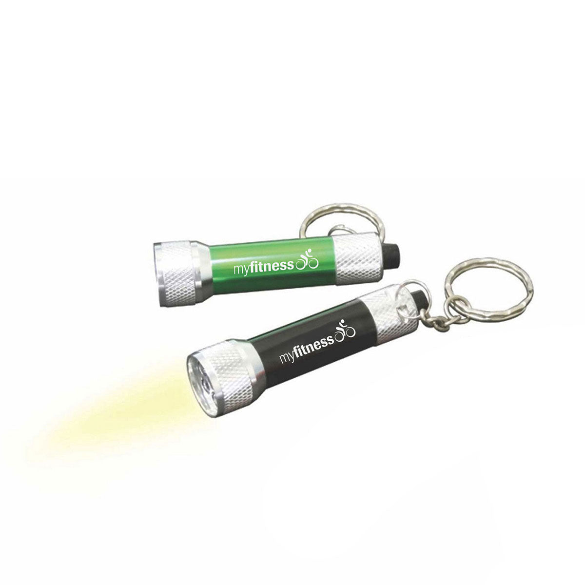 5-LED Flashlight Key Tag CM2067