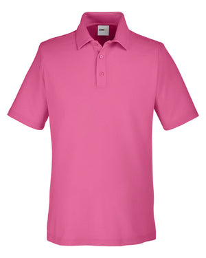 Core365 Men's Fusion ChromaSoft™ Pique Polo