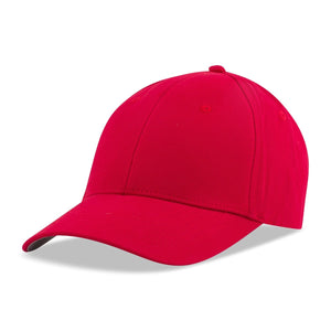 NU-FIT® pro style spandex fitted cap - Custom Embroidered - KC3000 (Red)