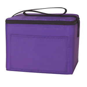 Budget Kooler Bag - Purple