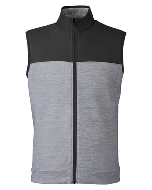 Puma Golf Men's Cloudspun Colorblock Vest