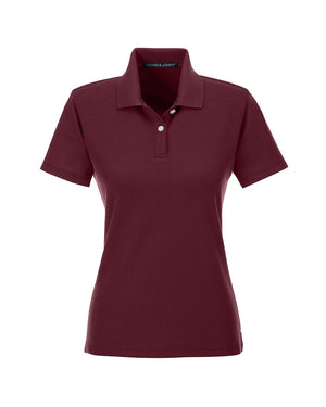 Ladies' Devon & Jones DRYTEC20 Performance Polo - DG150W - Burgundy