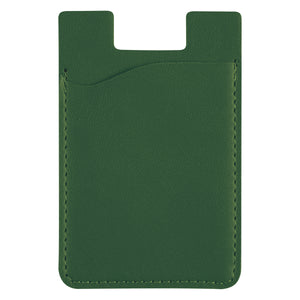 Executive Phone Wallet - Forest Green