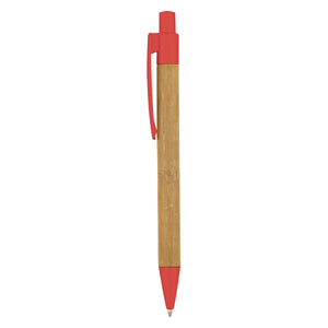 Panda Pen - Natural Red