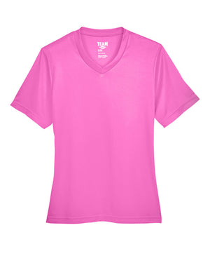 Ladies' Performance Tee - Color - ACTT11W - Sport Dark Navy