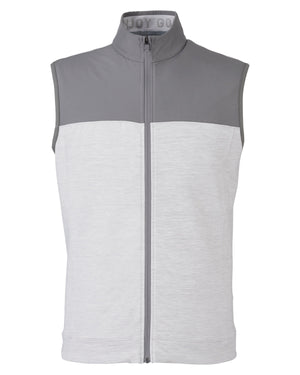 Puma Golf Men's Cloudspun Colorblock Vest