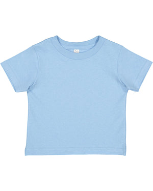 Rabbit Skins Toddler Cotton Jersey T-Shirt