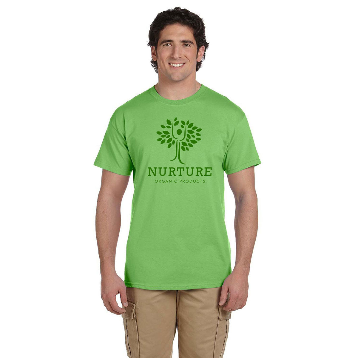 Fruit of the Loom Adult HD Cotton™ T-Shirt