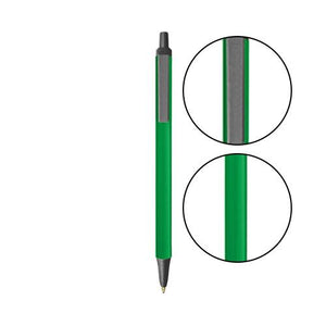 Green BIC® Clic Stic® Pen - Green With Slate