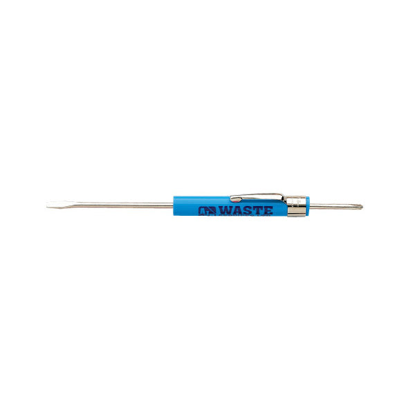 Combi Pocket Screwdriver - Light Blue