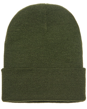 Yupoong Adult Cuffed Knit Beanie