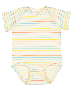 Rabbit Skins Infant Fine Jersey Bodysuit