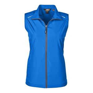 Core365 Packable Lite Unlined Vest - Women - CE703W - TRUE ROYAL