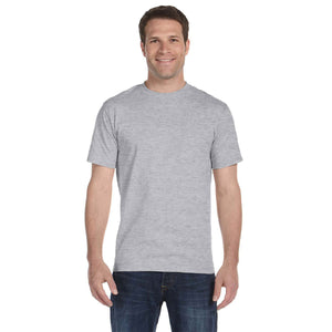 Gildan Adult 50/50 T-Shirt - Sport Grey