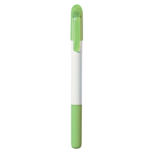 Gel Wax Highlighter - White With Green