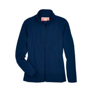 Ladies' Leader Soft Shell - TT80W - Sport Dark Navy