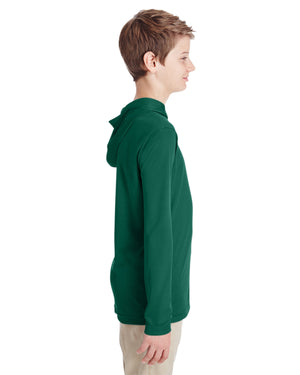 Team 365 Youth Zone Performance Hooded T-Shirt