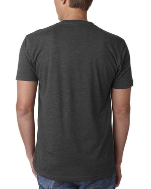 Next Level Apparel Men's CVC V-Neck T-Shirt