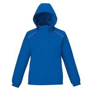 Core365 Insulated Jacket - Women AC78189 - True Royal