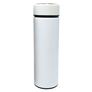 Flowe Matte Finish Bottle - White