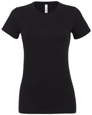 Bella + Canvas Ladies' Relaxed Jersey Short-Sleeve T-Shirt