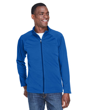 Devon & Jones Men's Stretch Tech-Shell® Compass Full-Zip