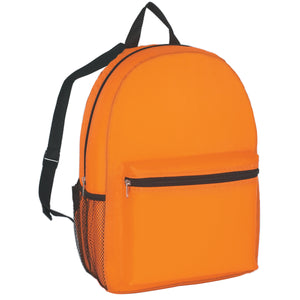 Budget Backpack CM3023 - Orange