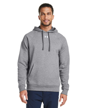 Under Armour Men's Rival Fleece Hooded Sweatshirt