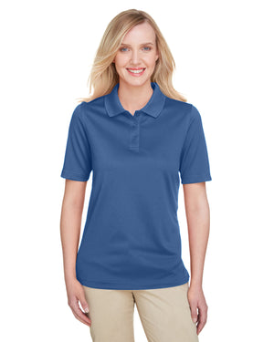 Harriton Ladies' Advantage Snag Protection Plus Polo