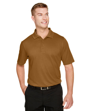 Harriton Men's Advantage Snag Protection Plus Polo