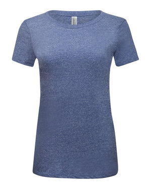 Threadfast Ladies' Triblend Short-Sleeve T-Shirt