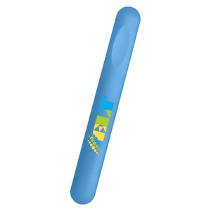 Nail File In Sleeve (Light Blue)