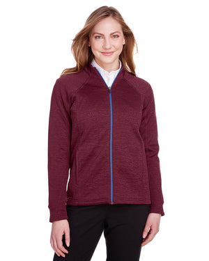 North End Ladies' Flux 2.0 Full-Zip Jacket