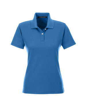 Ladies' Devon & Jones DRYTEC20 Performance Polo - DG150W - French Blue