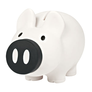 Payday Piggy Bank - Black Nose