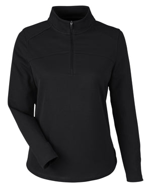 North End Ladies' Express Tech Performance Quarter-Zip