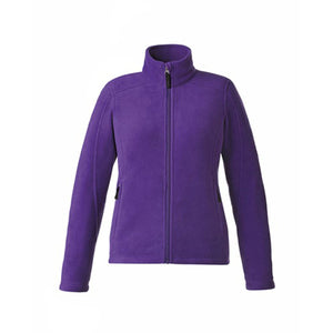 Core365 Fleece Jacket - Women AC78190 (Navy)