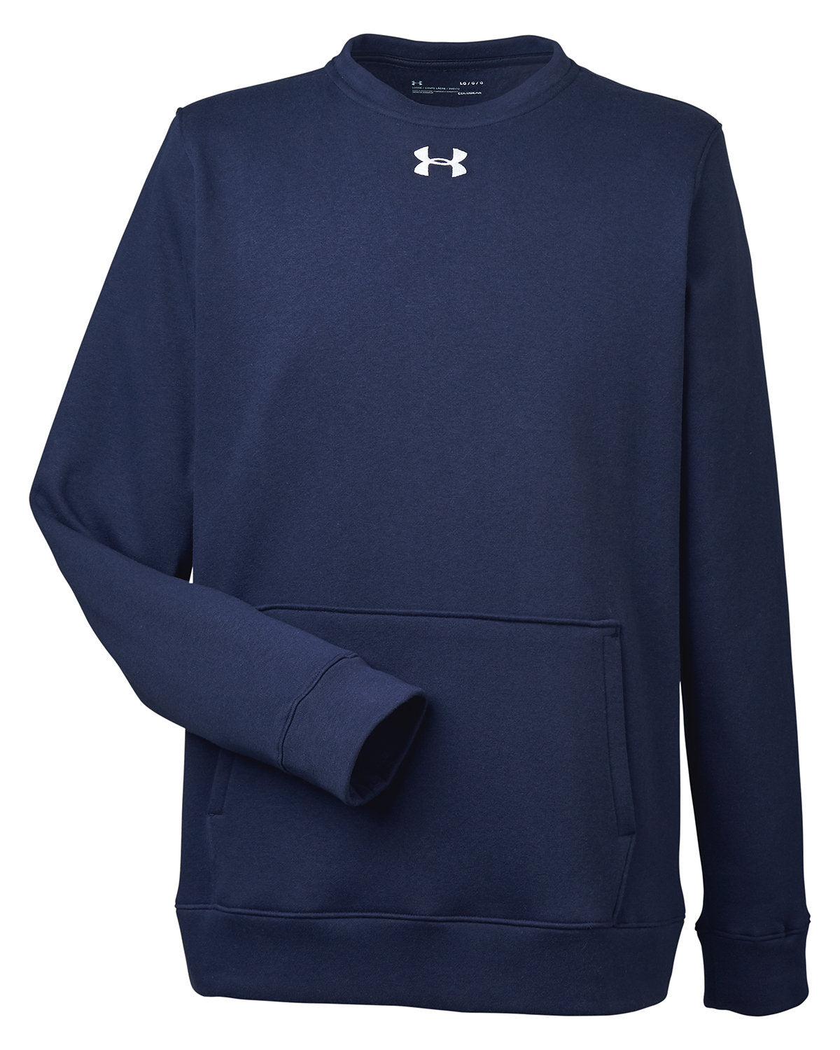 Under Armour Men's Hustle Fleece Crewneck Sweatshirt