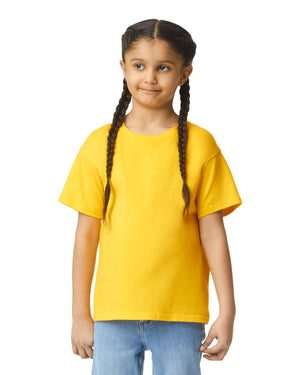 Youth Softstyle T-Shirt - Daisy