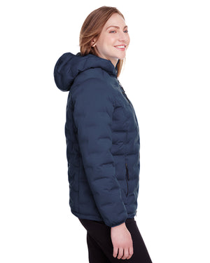 North End Ladies' Loft Puffer Jacket