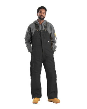 Berne Men's Heritage Insulated Bib Overall