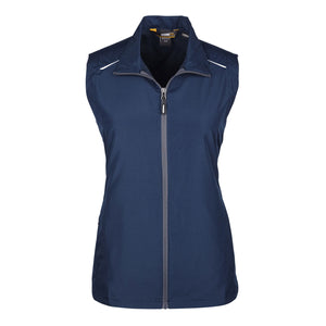 Core365 Packable Lite Unlined Vest - Women - CE703W - CLASSIC NAVY