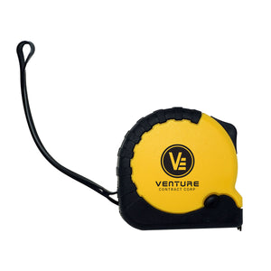 25' Sturdy Locking Tape Measure