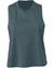 Bella + Canvas Ladies' Racerback Cropped Tank