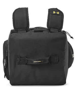 Under Armour Contain Small Convertible Duffel backpack - Side