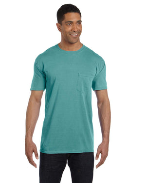 Comfort Colors Adult Heavyweight RS Pocket T-Shirt