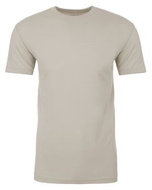 Next Level Apparel Men's Sueded Crew