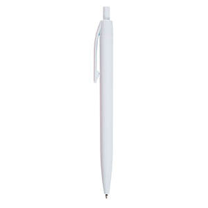 Glossy Pen - White