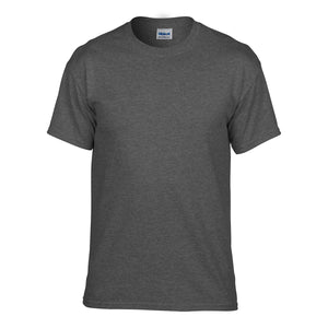 Gildan Adult 50/50 T-Shirt - Dark Heather